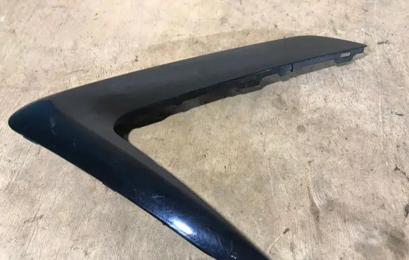 Peugeot 508 Rear door handle trim 9686309477 98500080194