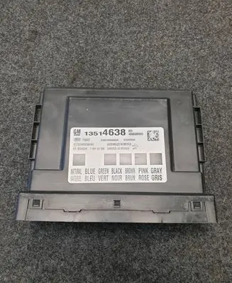 Chevrolet Camaro Comfort/convenience module 13514638 40005BKWU