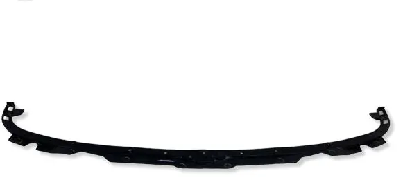 BMW 1 F40 Front bumper splitter molding 51118075612 8075612