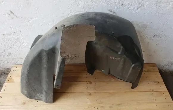 Fiat 500L Rear arch fender liner splash guards 51905072