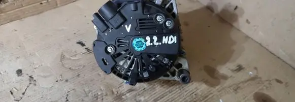 Citroen C-Crosser Generator/alternator