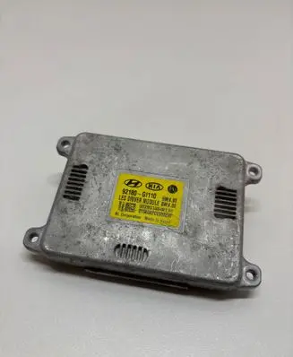 Hyundai Ioniq LED ballast control module 92180GI110 00280133