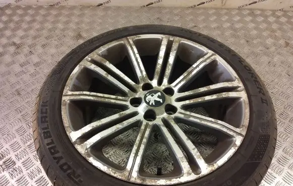 Peugeot RCZ R18 alloy rim 