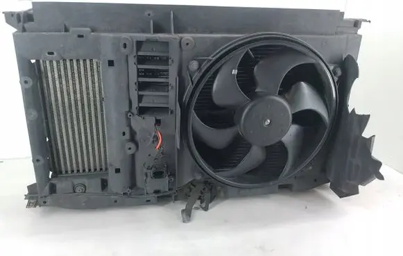 Radiator set