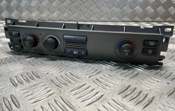 BMW 7 E65 E66 Climate control unit SW632255 900251210019 46932146