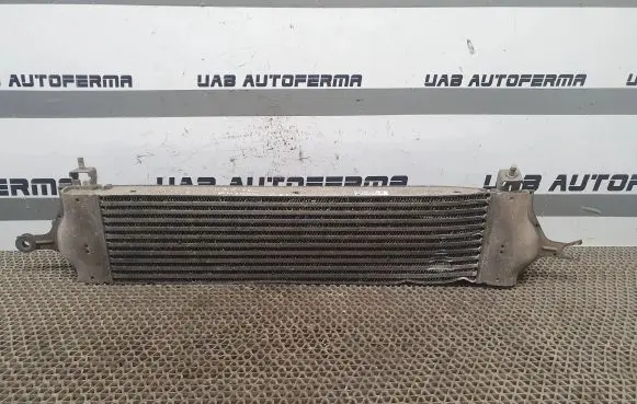 Nissan Qashqai Intercooler radiator 14461JD50B G3062005