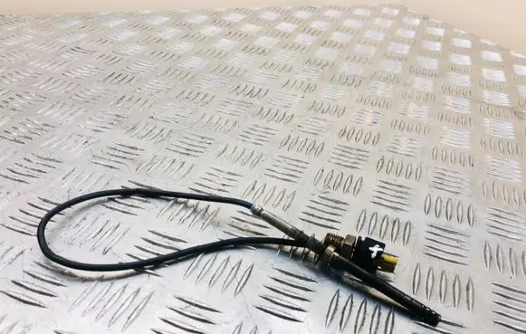 Mercedes-Benz S W221 Exhaust gas temperature sensor A0071536328