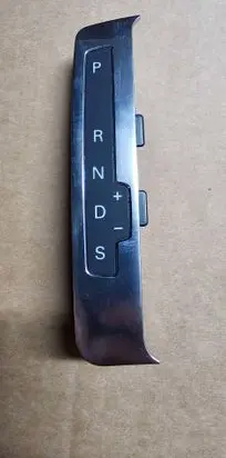 Audi Q7 4M Gear shift selector indicator 4L1713463A 035905100401