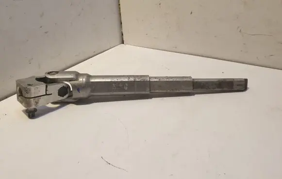 BMW 3 E46 Steering column universal joint 020401
