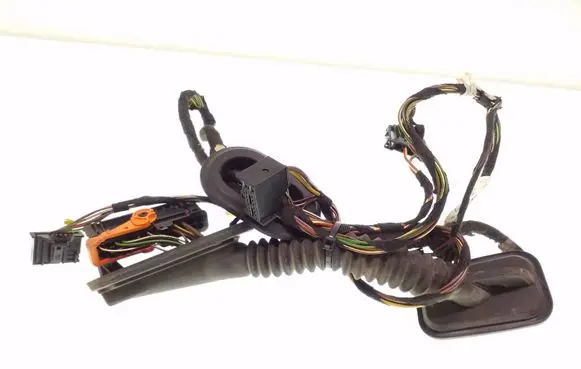 Volkswagen Polo V 6R Rear door wiring loom