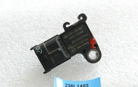 Opel Corsa E Air pressure sensor 55573248 1235060