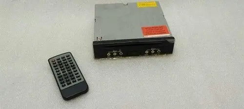 Mercedes-Benz ML W164 Navigation unit CD/DVD player A2518202526
