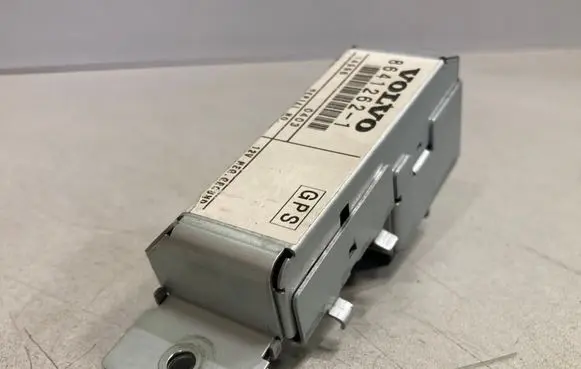 Volvo XC90 GPS navigation control unit/module 86412621 43032135