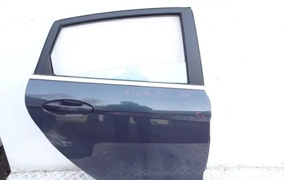 Ford Fiesta Rear door vr3d