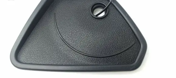 Mercedes-Benz C W204 Seat trim A2049180136 6029662L 7401009