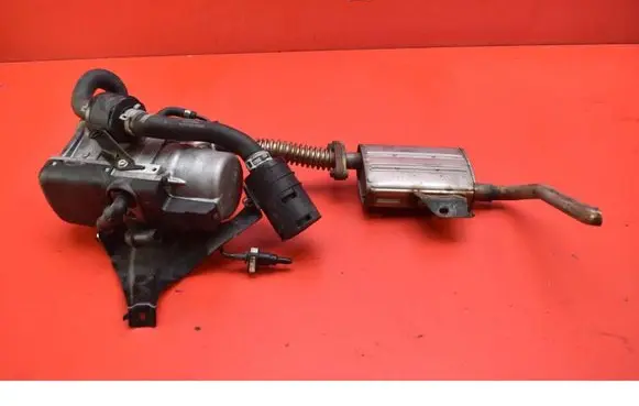 Volvo XC90 Auxiliary pre-heater (Webasto) 31407792