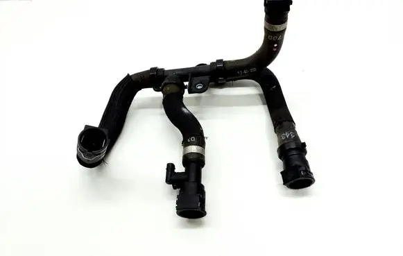 Peugeot 208 Engine coolant pipe/hose 9819654480 7800625510L