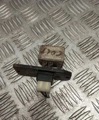 Mitsubishi Colt Heater blower motor/fan resistor