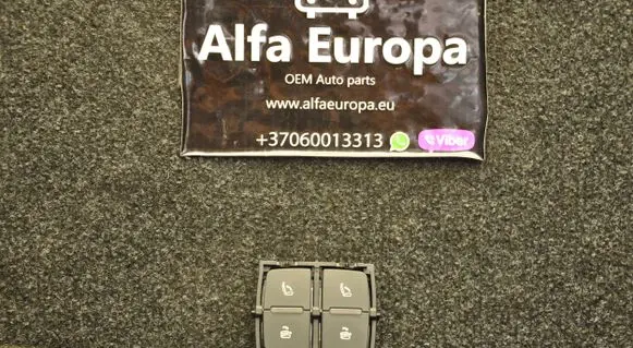 Audi Q7 4M Other switches/knobs/shifts 4M0959861B