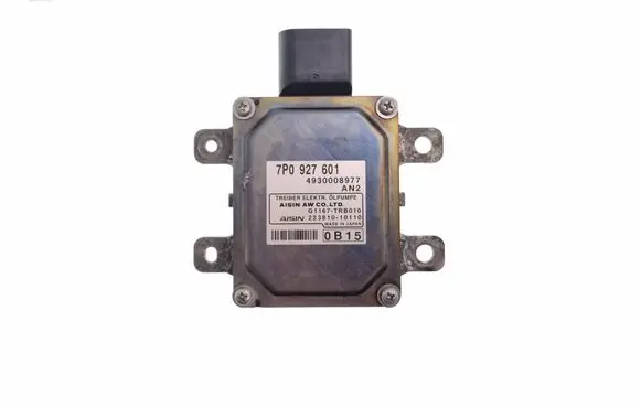 Suspension control unit/module