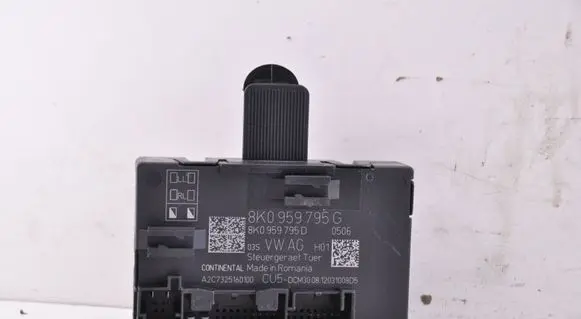 Audi A4 S4 B8 8K Door control unit/module 8K0959795G