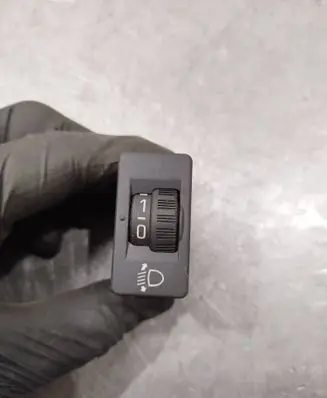 Peugeot 508 Headlight level height control switch 96366692XT 95835T VJMEMCAT