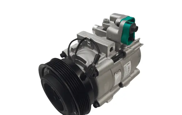 KIA Sportage Air conditioning (A/C) compressor (pump) CS20489