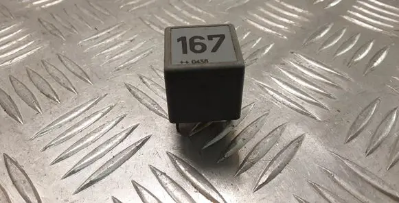 Volkswagen Golf IV Other relay 191906383C