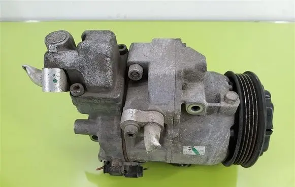 Mercedes-Benz A W168 Air conditioning (A/C) compressor (pump) 4472208365