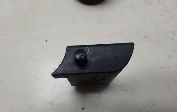 Audi A4 S4 B8 8K Headlight level height control switch 8E1919094