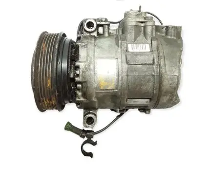 Audi A6 S6 C5 4B Air conditioning (A/C) compressor (pump) 447220 4B0260805
