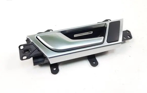 Audi A6 S6 C6 4F Rear door interior handle 4F0839019F