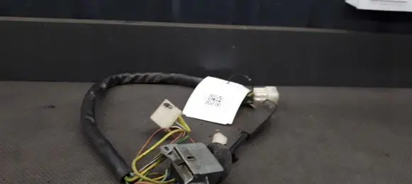 BMW 3 E21 Fog light switch 1365841