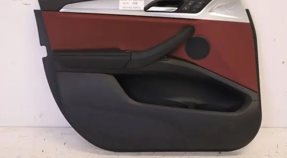 BMW X3 G01 Sliding door card 5A208B5