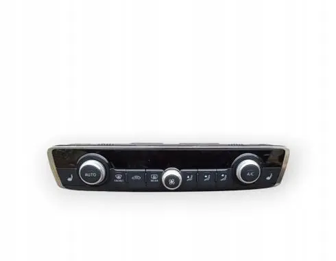 Audi A3 S3 8V Climate control/heater control trim EKTMD675