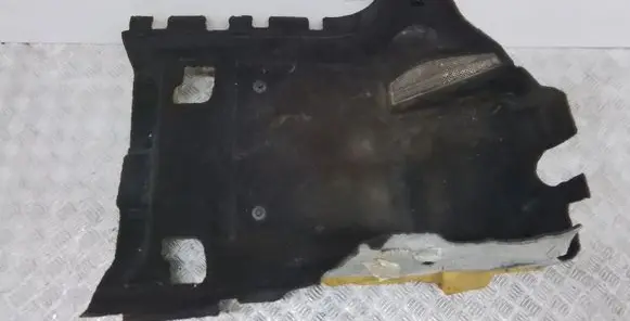 Volvo C30 Front floor carpet liner 36155058