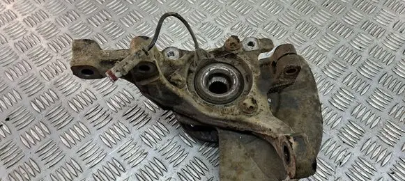 Opel Zafira B Front wheel hub spindle knuckle 