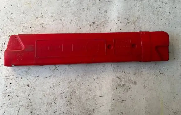 Opel Astra H Emergency warning sign 9162908