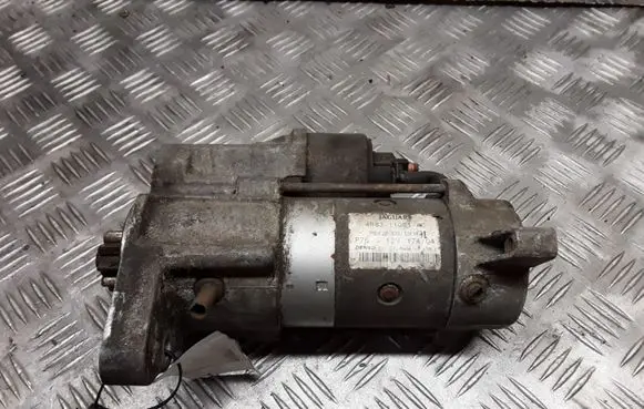 Jaguar S-Type Starter motor 4R8311001AC MS4280001931