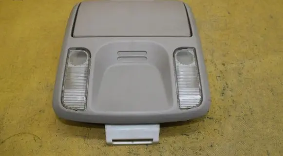 Chrysler Pacifica Headlining lighting console trim 