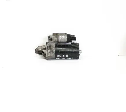 Audi A6 S6 C6 4F Starter motor 0001109258