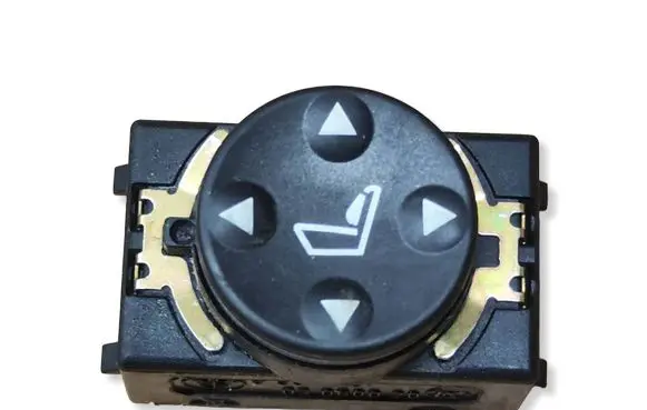 BMW X5 E53 Seat control switch 8352291 03060020