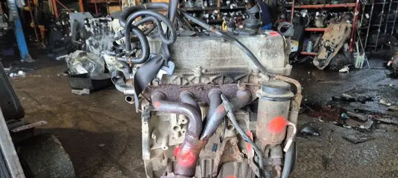 Toyota Yaris Verso Engine V2N