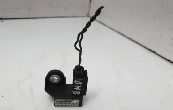 Citroen C6 Airbag deployment crash/impact sensor 9636982680 550903000