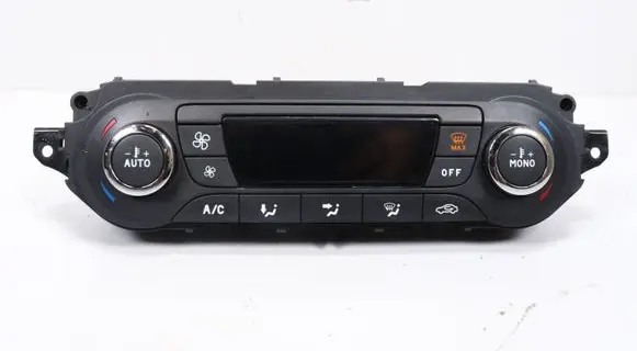 Climate control unit