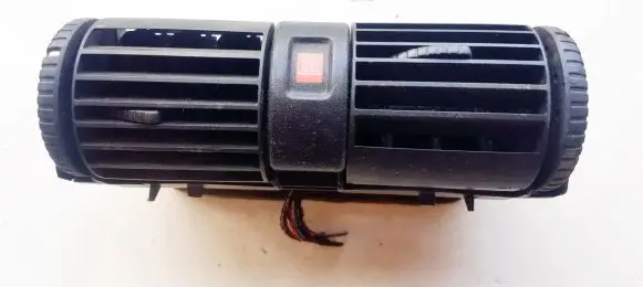 Opel Astra G Dash center air vent grill 90560344