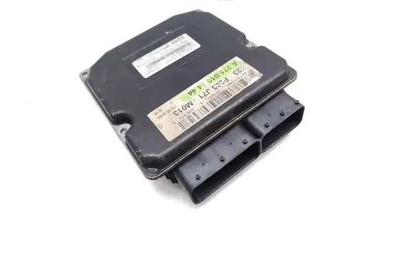 Mercedes-Benz C W203 Engine control unit/module A2711534591 5WK90547 A0014466902