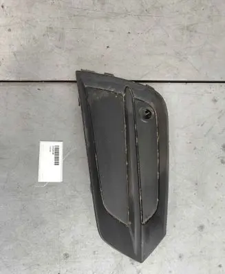 Front bumper lower grill