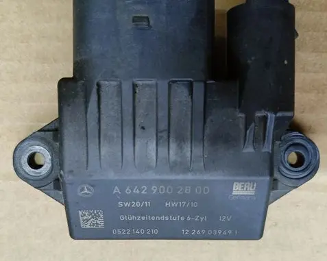 Mercedes-Benz R W251 Other relay