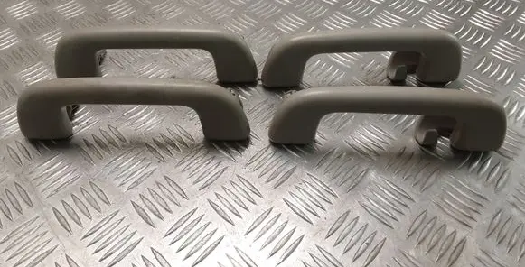 Toyota Corolla Verso E121 Front interior roof grab handle